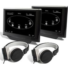 AVIS Electronics AVS1033AN (#03) для Audi A8 D4 (2010 - 2017)