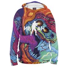 Худи Я-МАЙКА ИВАН Counter Strike