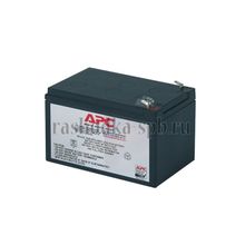 APC Battery for BP650I, SUVS650I RBC4