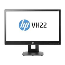 Монитор hp vh22 x0n05aa, 21.5" (1920x1080), tn, vga (d-sub), dvi, dp