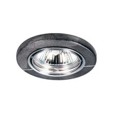 Novotech ПВ хром черн камень 369282 NT 064 GX5.3 50W 12V STONE