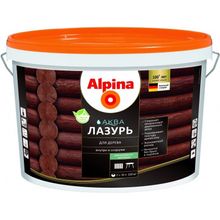 Alpina Аква 10 л кедр