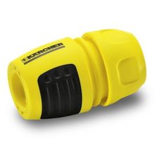 Karcher Коннектор для садовых шлангов Karcher 2.645-003 Plus (D 1 2 - 5 8) (Karcher 2.645-003 универсальный коннектор Plus)