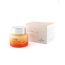 Крем осветляющий витаминизированный The Skin House Vital Bright Cream 50мл