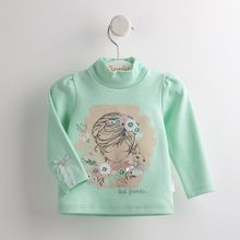 Bembi Водолазка для девочки ГФ75 2