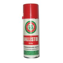 Масло оружейное Ballistol спрей 25 мл