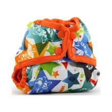 Kanga Care Newborn Snap Cover Dragons Fly Poppy