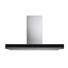 FALMEC BLADE ISOLA GLASS BLACK 90