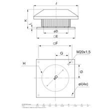 Systemair DHS 710DV sileo