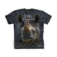 Mountain Black Rhino