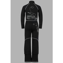 Arina спортивный для девочек черный