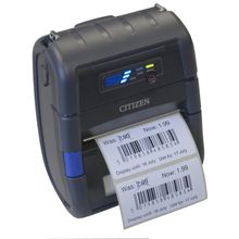 Мобильный принтер Citizen CMP-30IIL, Bluetooth, USB, Serial (CMP30IIBUXCL)
