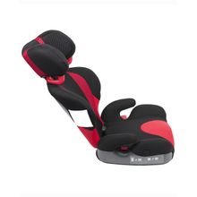 Ailebebe (Carmate) Saratto Highback Junior Quattro 2 3 черно-красное