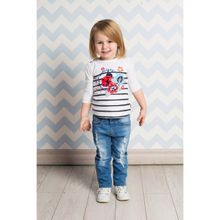 SweetBerry Брюки джинсовые для девочки 712055