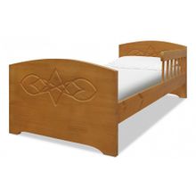 Шале Кровать Жанна Ц-13 ID - 366202