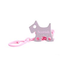 Suavinex Scottish розовый dog