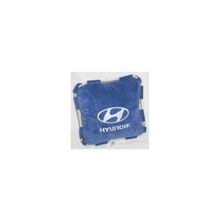  Подушка Hyundai синяя со шнуром