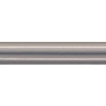 Керамическая плитка Kerama Marazzi Авеллино Багет коричневый BLD006 бордюр 3х15