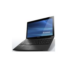 Lenovo B590G 15.6 HD WEDGE (1366 х 768) B830, 2GB(1) DDR3, 500Gb@5400, DVDRW, WiFi,BT, 6 cell, 2200mAh, Camera 0,3М, Win 8 SL(EM), 2,6kg, 1y warr p n: 59-353546