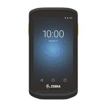 Терминал сбора данных Zebra TC200J-10C112A6: Lan, GMS, Eda, SE4710, 2Gb 16Gb, 2-PIN Connector back door, ROW