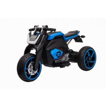 Детский трицикл M1200 Jiajia 8520094-3-Blue (8520094-3-Blue)