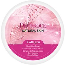 Deoproce Natural Skin Collagen Nourishing Cream 100 мл