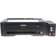 EPSON L110 Цветная Фабрика Печати - струйный принтер А4 5760 х 1440 dpi