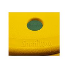 Слайн Стул барный SHT-S48 желтый хром лак