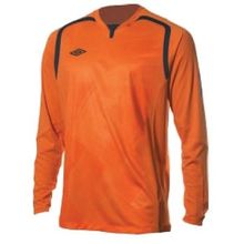 Футболка игровая Umbro Ireland Jersey LS