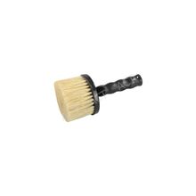 Макловица круглая битумная STAYER "STANDARD", специальная щетина из натурального растительного волокна, 110мм