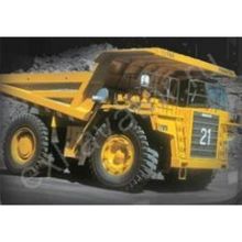 Шины для карьерного самосвала Komatsu HD785-5