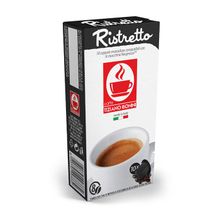 Кофе в капсулах Caffe Tiziano Bonini Espresso Ristretto (10 шт.)