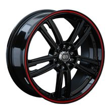 Колесный диск ENKEI SH46 7x17 5x100 D73,1 ET45 BKRL