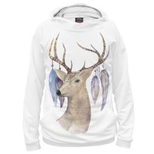 Худи Я-МАЙКА Ацтекский олень