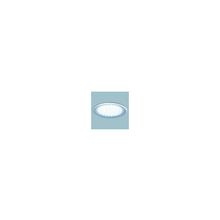 Комплект из 3-х светодиодных светильников LD 7003-58HV  врезной - хром - свет холодный
