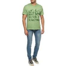 Футболка уни. Blue Seven 302518 X, зеленый 772, XXL