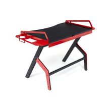 Tetchair Стол Cyber-3, черно-красный black-red