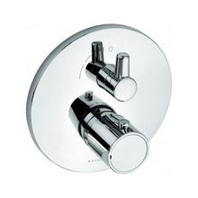 Встраиваемый смеситель для душа Kludi Zenta 388350545 хром, термостатический