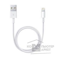 Apple ME291ZM A  Lightning to USB cable 0.5 m