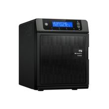 Сетевое хранилище (NAS) WD Sentinel DX4000 16Tb (WDBLGT0160KBK-EESNN)