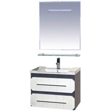 Misty Зеркало для ванной Лика 80