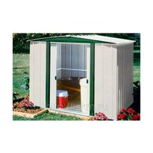 Металлический сарай-хозблок для дачи HAMLET