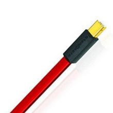 Wireworld Silver Starlight 7 USB 2.0 A-B Flat Cable 1.5m (SSB1.5M-7)