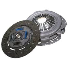 Kraft-tech Сцепление УАЗ 3909, 3162, 3163 дв.409   D=240мм, в сборе KraftTech