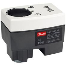 Редукторный электрический привод Danfoss AME 13SU, 24 В