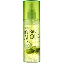 Farmstay Its Real Aloe Gel Mist 120 мл