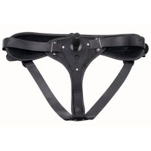 Пояс HARNESS BEST SELECT с вагинальной пробкой (228708)