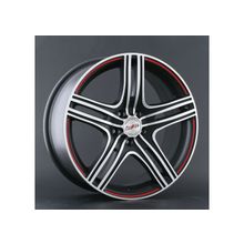 Колесные диски Forsage VAZ 6,5R15 4*98 ET38 d58,6 CFMJCQR [арт.1340]