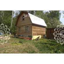 Волоколамское, 38 км от МКАД, Истра г.о. Качаброво, дом, Площадь дома: 70 кв.м. Размер участка: 6 сот.