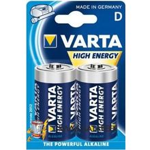 Батарейка VARTA HIGH ENERGY 4920 BL2